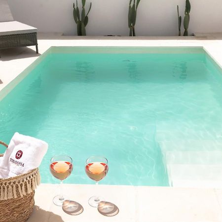 Terrarossa Salento Luxury Home Cocumola Екстер'єр фото