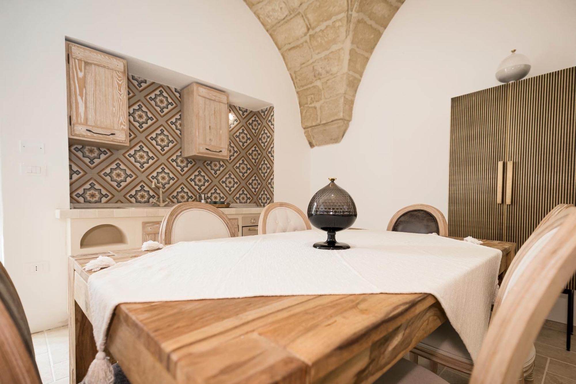 Terrarossa Salento Luxury Home Cocumola Екстер'єр фото