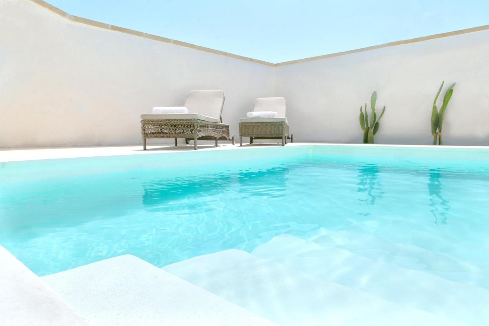 Terrarossa Salento Luxury Home Cocumola Екстер'єр фото