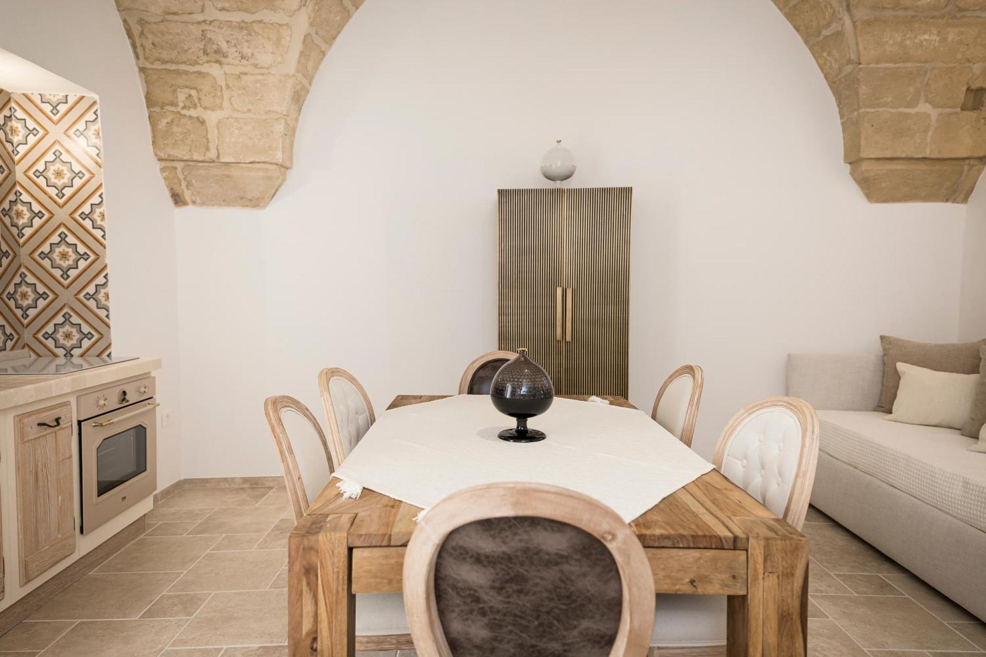Terrarossa Salento Luxury Home Cocumola Екстер'єр фото