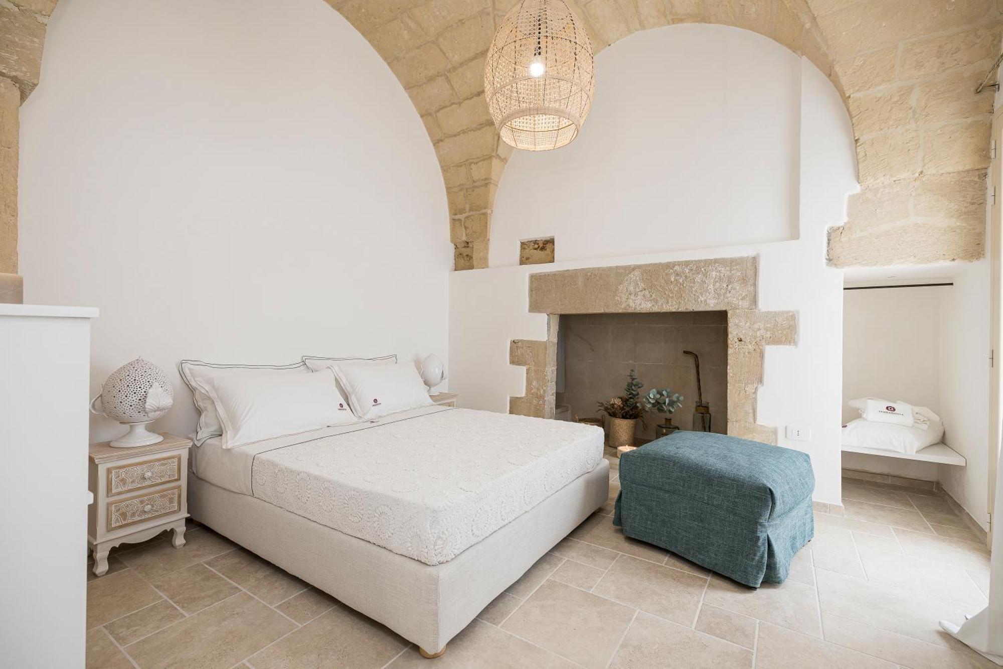 Terrarossa Salento Luxury Home Cocumola Екстер'єр фото