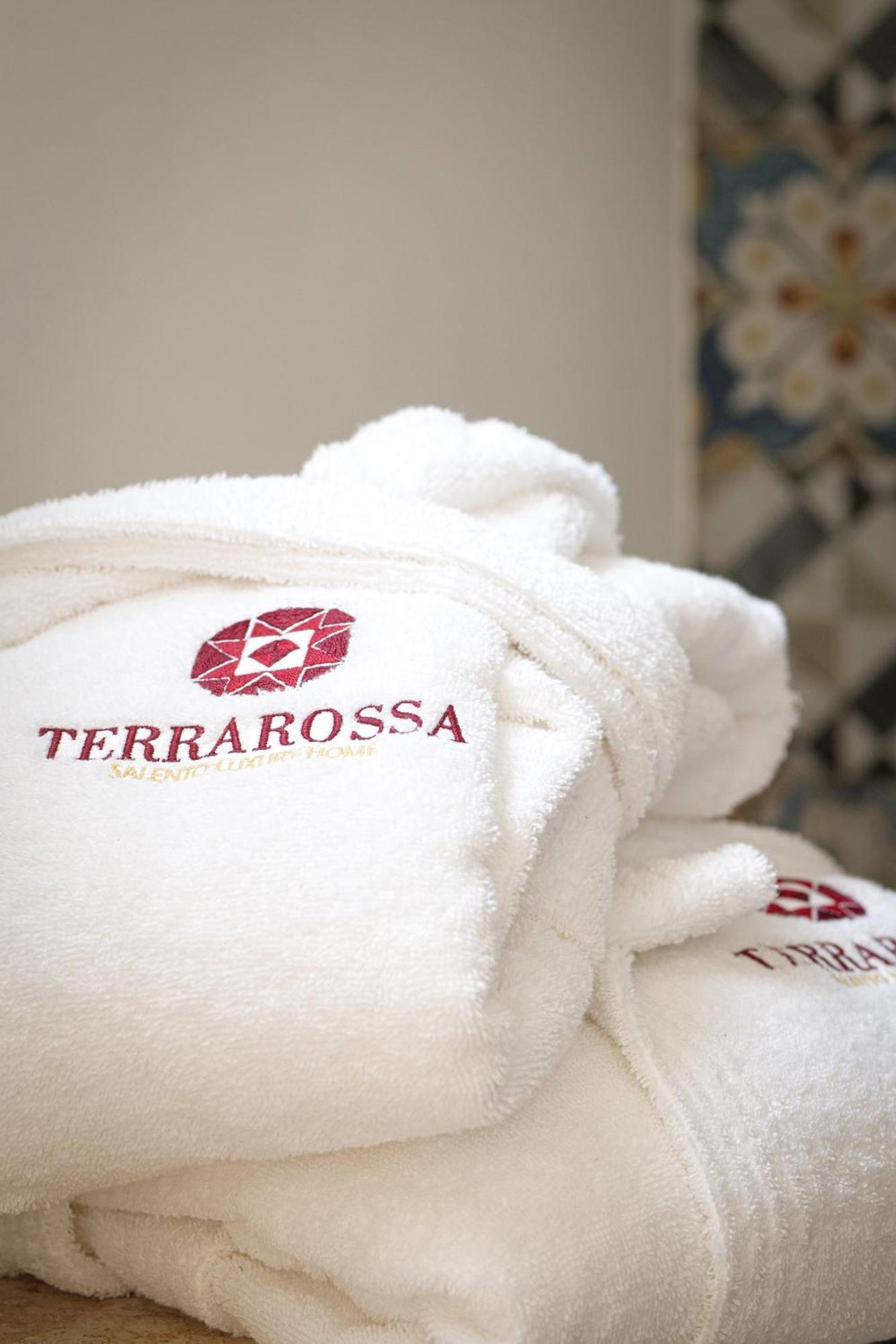 Terrarossa Salento Luxury Home Cocumola Екстер'єр фото