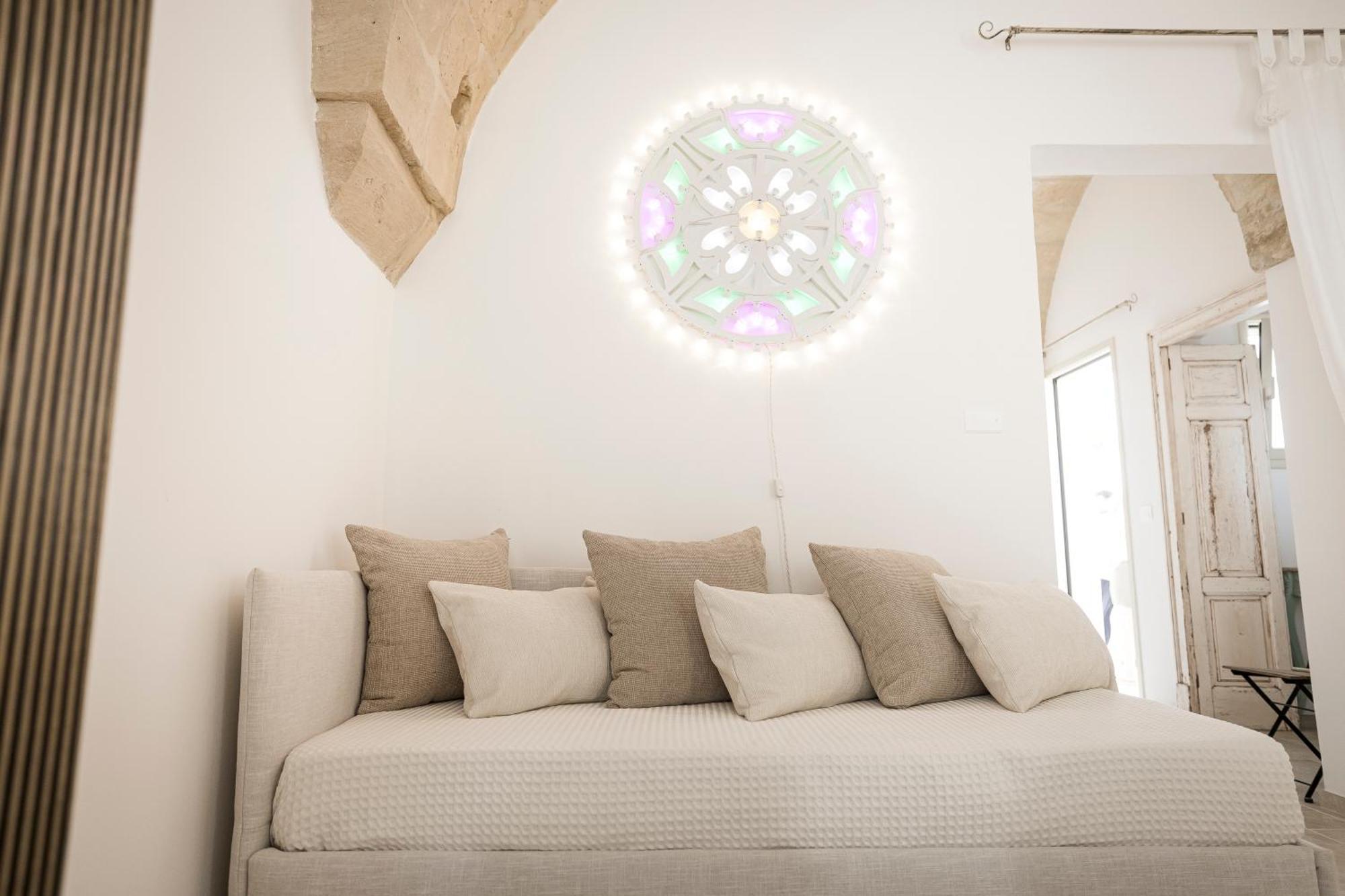 Terrarossa Salento Luxury Home Cocumola Екстер'єр фото