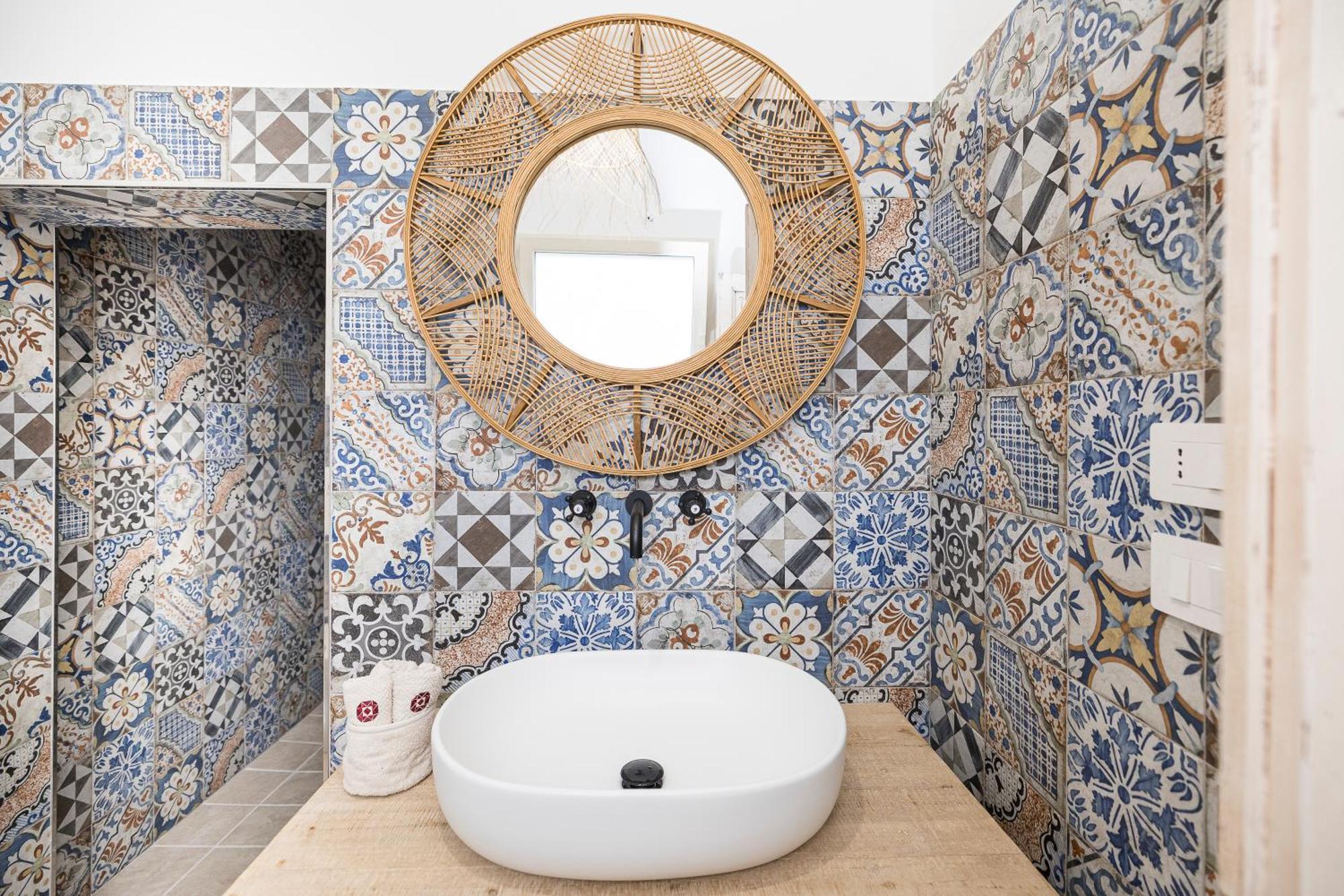 Terrarossa Salento Luxury Home Cocumola Екстер'єр фото