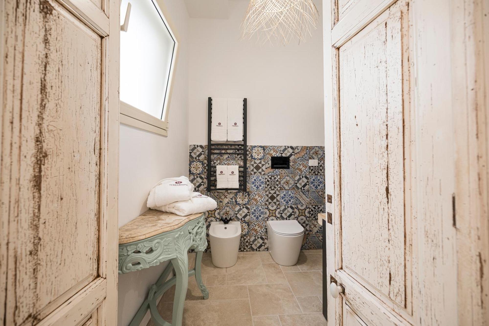Terrarossa Salento Luxury Home Cocumola Екстер'єр фото